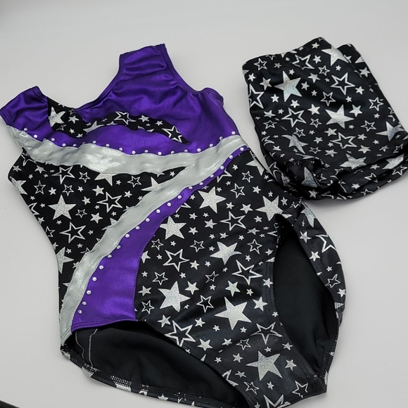Balera Dancewear Dance Leotard Costume SA